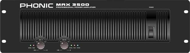 Phonic MAX 3500