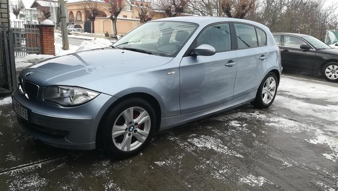 Bmw 116 d 