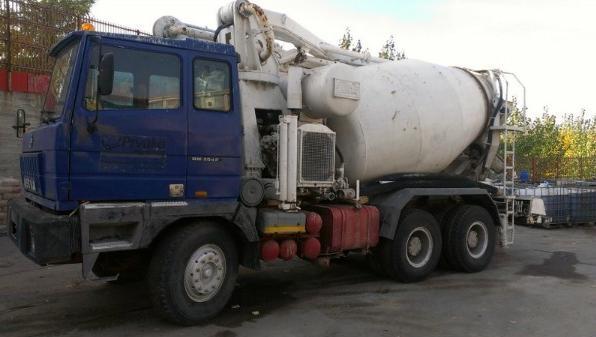 Pumpa mikser -87
