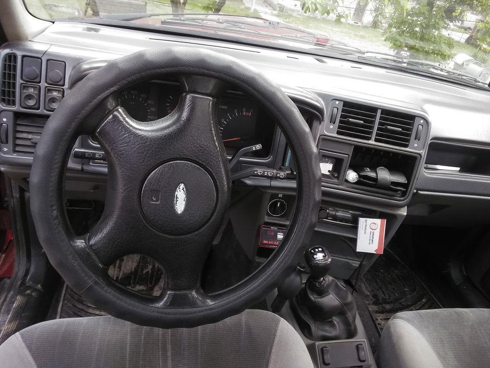 Ford-sijera