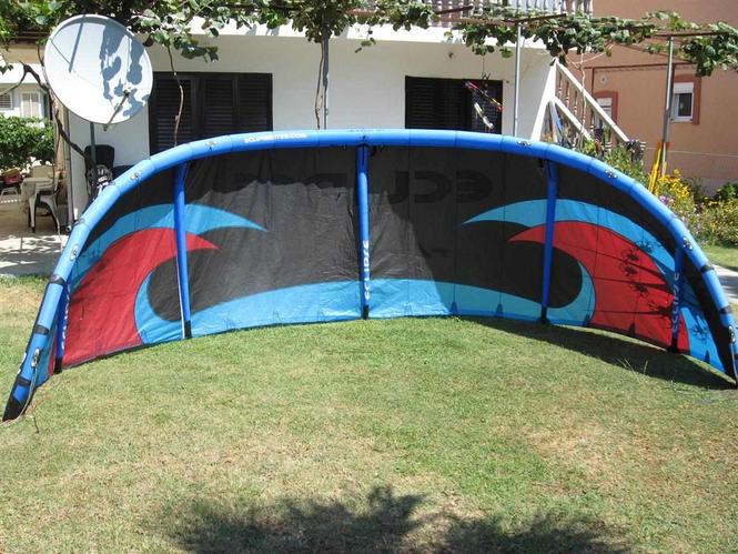 Kite Eclipse Thruster 12 m2