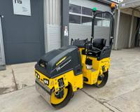 BOMAG BW 80 AD-5 - GODINA 2022 - 55 RADNIH SATI