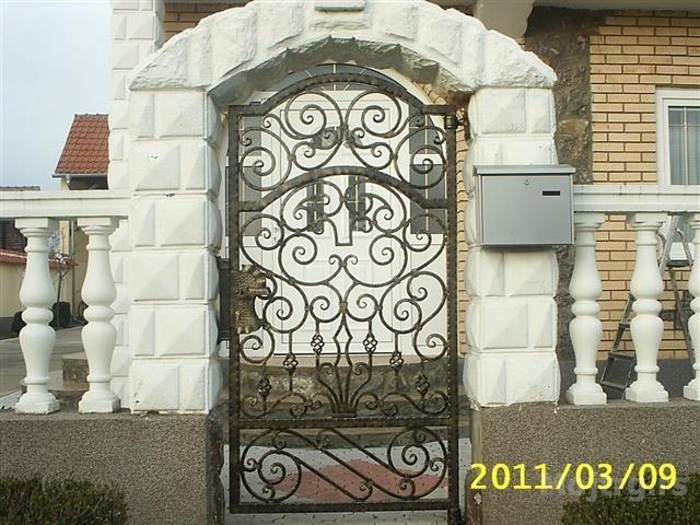 Izrada-ograda-od-kovano-gvozdja