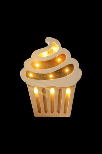 Mini led cupcake