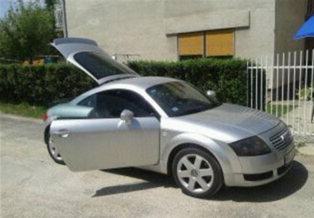 Audi TT 5 V -00