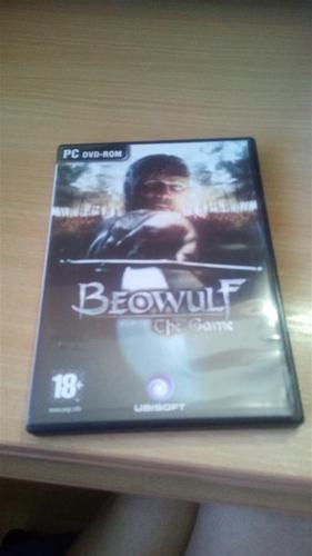 Beowulf The Game