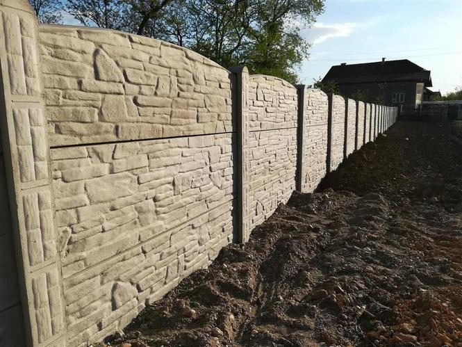 Betonske ograde - CUCA