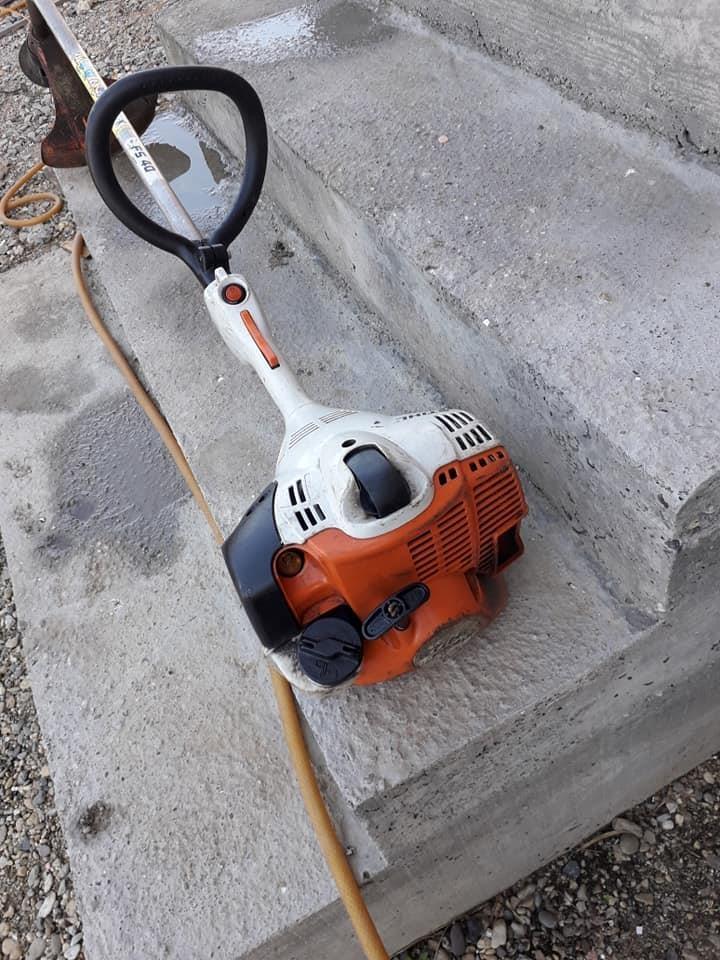 STIHL-TRIMER