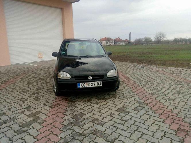 Opel corsa 1.2