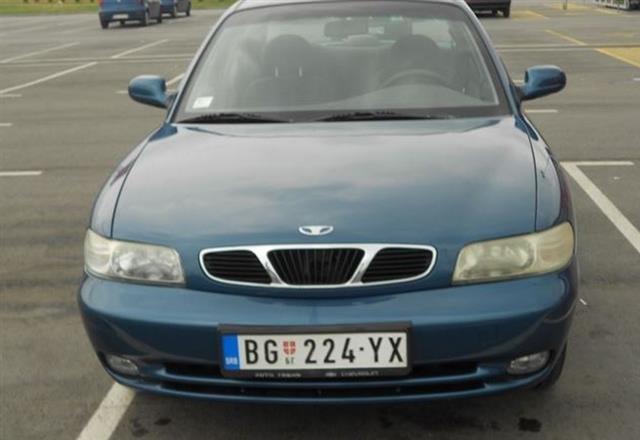 Daewoo Nubira doch -00