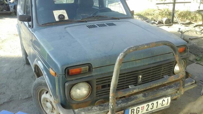 Lada Niva
