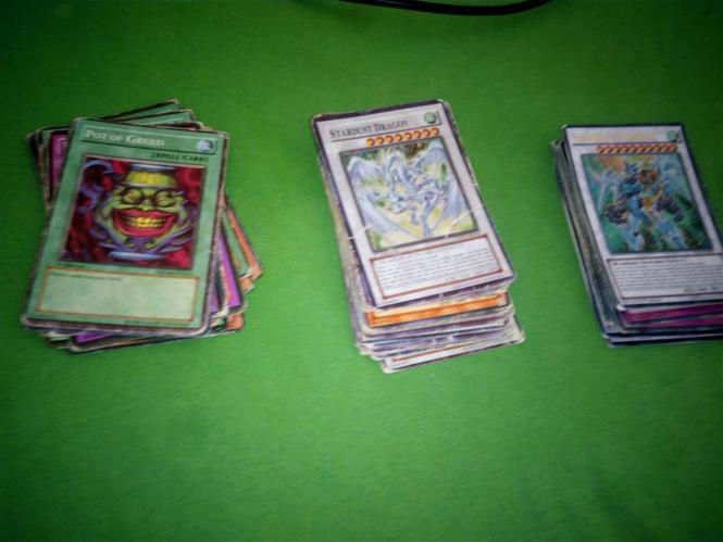 Yu-Gi-Oh synchron stardust deck