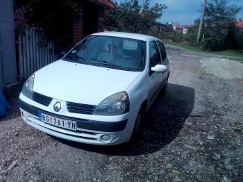 Renault Clio 1.5 dci -05 