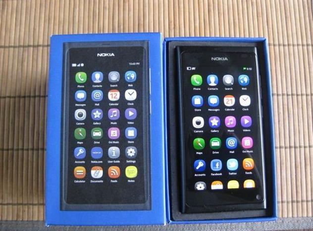 Nokia N9