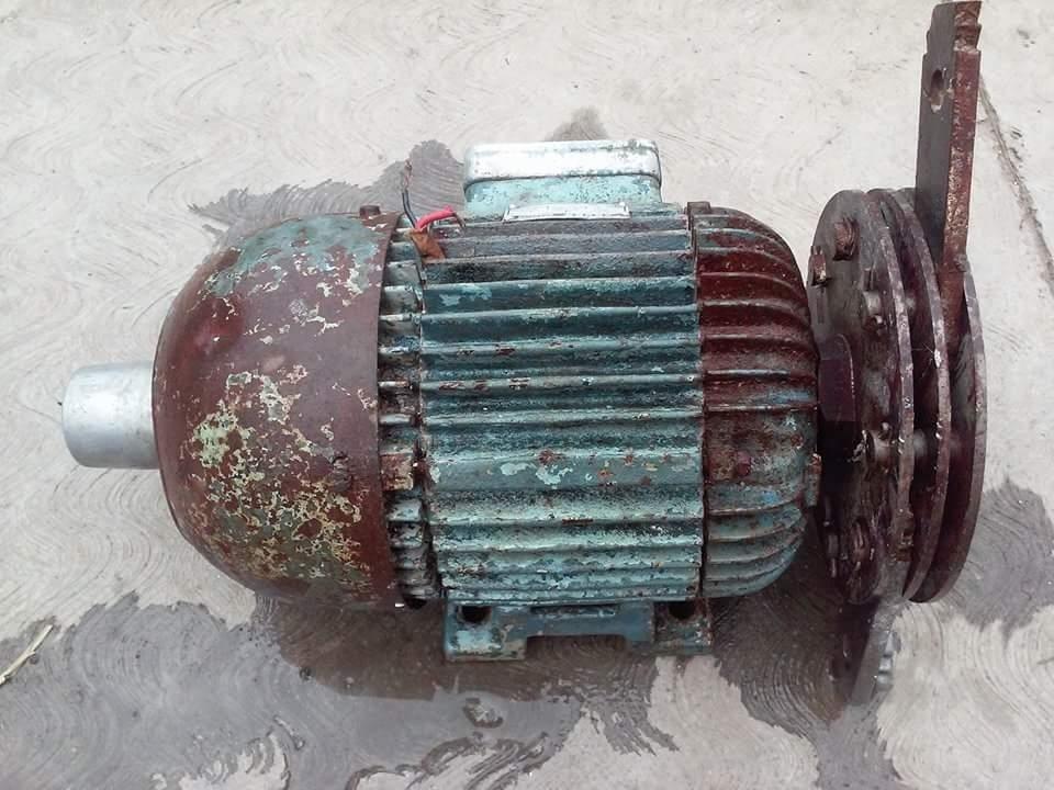Elektromotor