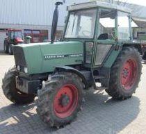 Traktor Fendt 308 LSA