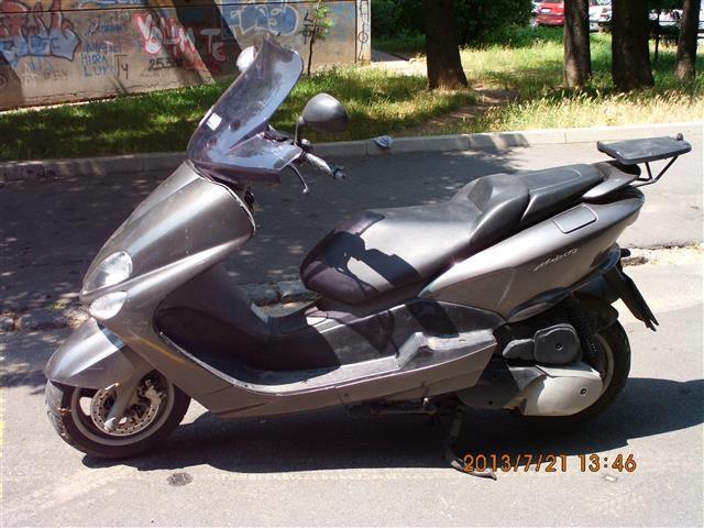 Yamaha-Majesty-125-
