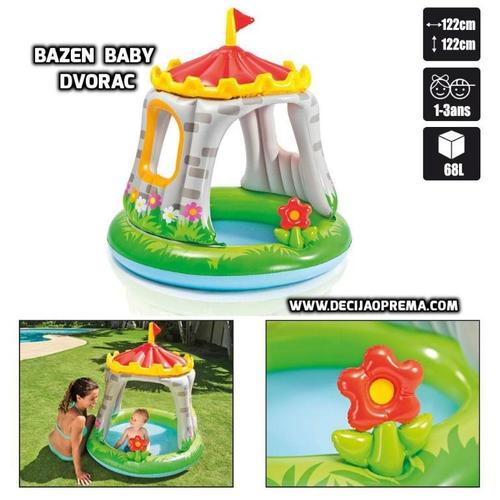 Bazen zamak Intex 57122