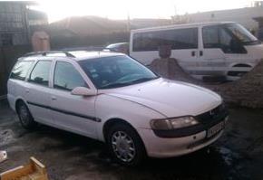 Opel Vectra TDi -97