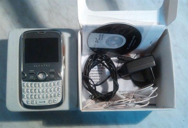 Alcatel OT-800