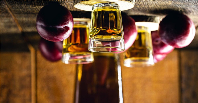 Domaca rakija