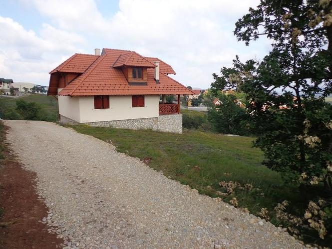 Kuca Zlatibor-naselje Gajevi