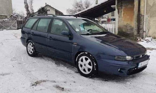 Fiat marea reg do 5 meseca
