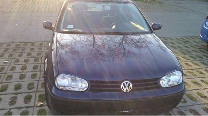 VW Golf IV -99