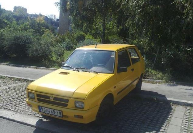 Yugo Ciao 1.3 -00