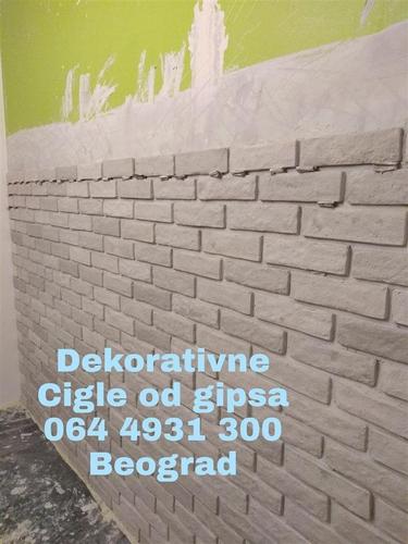 Cigle za oblaganje zidova