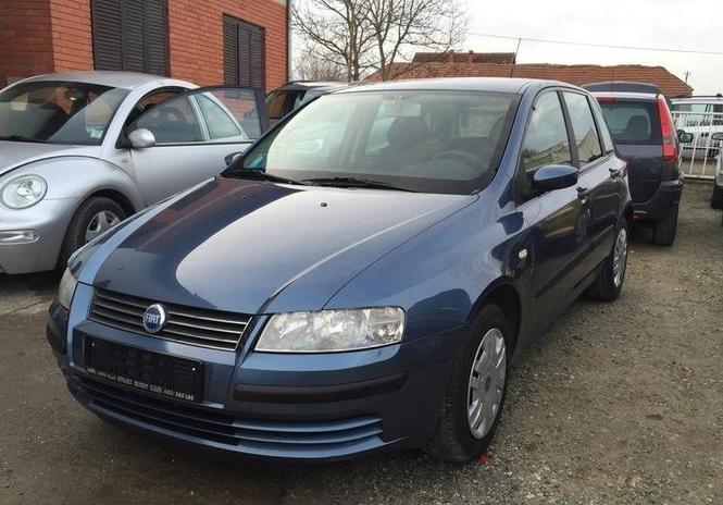 Fiat Stilo 1,6i -02