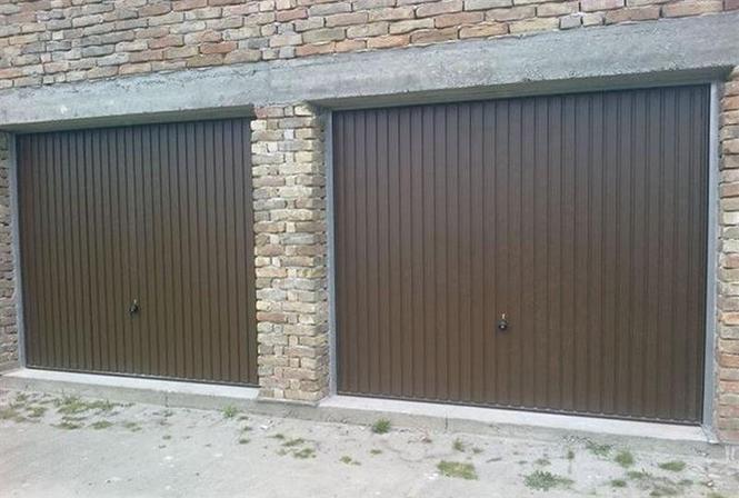 Hormann kipujuća vrata