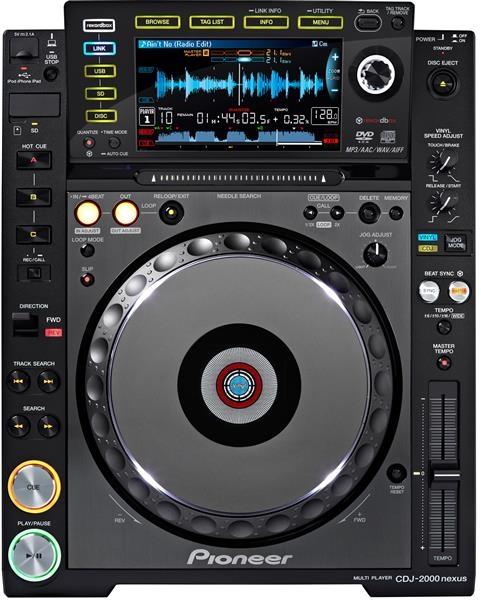 Pioner-CDJ-2000-NEXUS