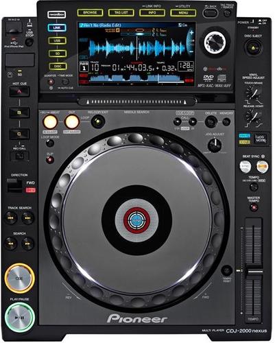 Pioner CDJ 2000 NEXUS