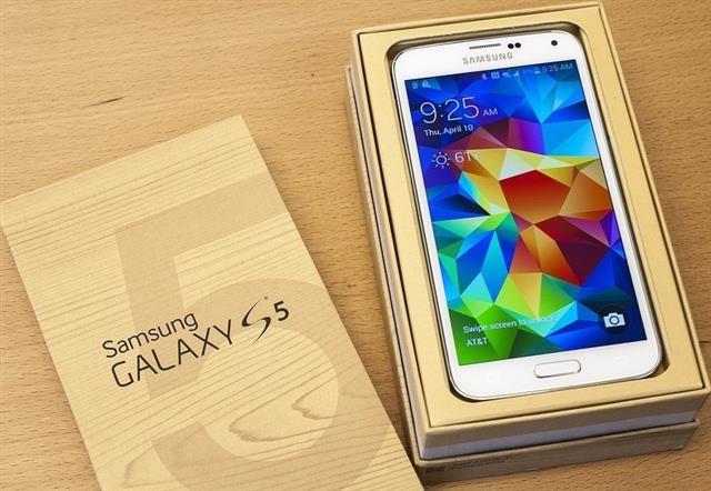 Samsung Galaxy S5