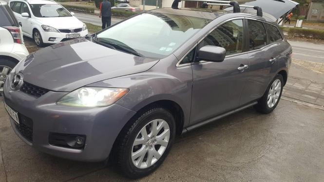 Mazda CX7