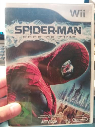 SPIDER-MAN EDGE OF TIME
