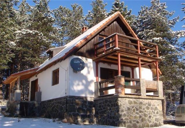 Apartmani u Divcibare