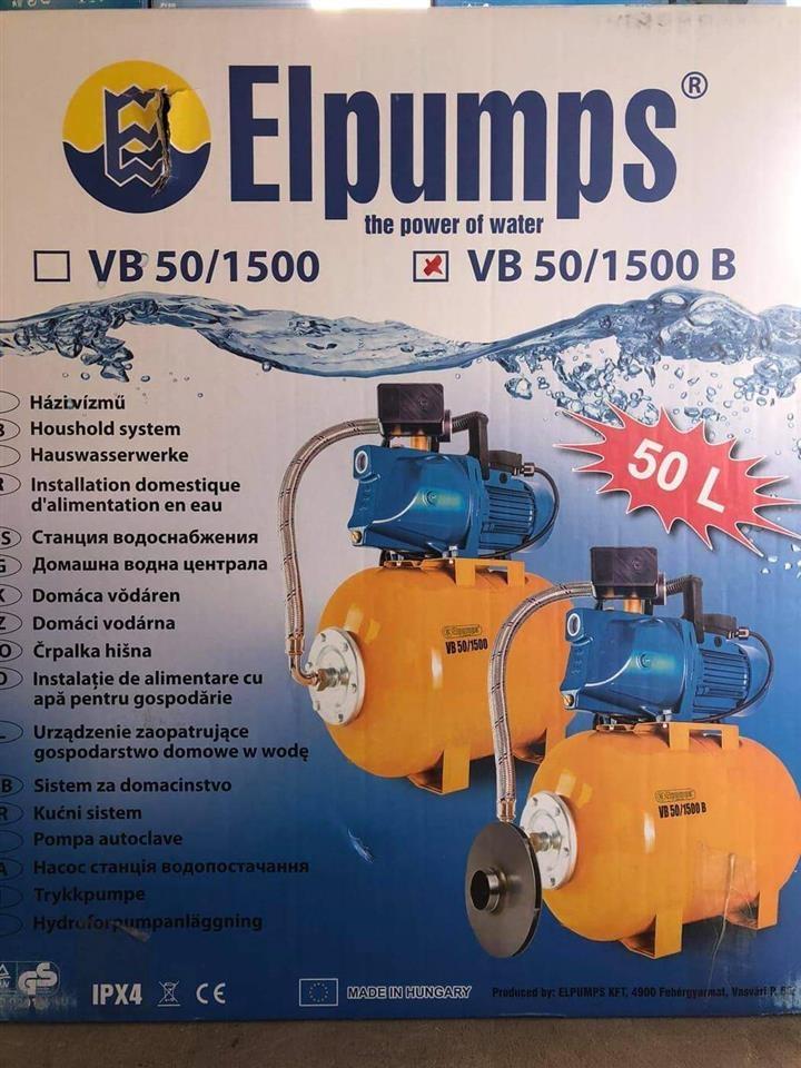 Hidropak-elpumpa
