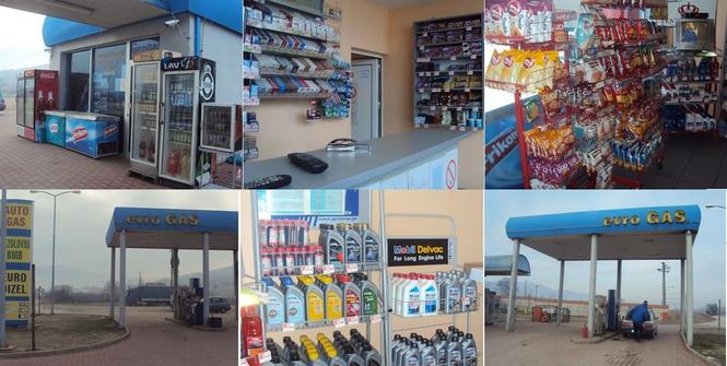 Evro gas Dimitrovgrad 