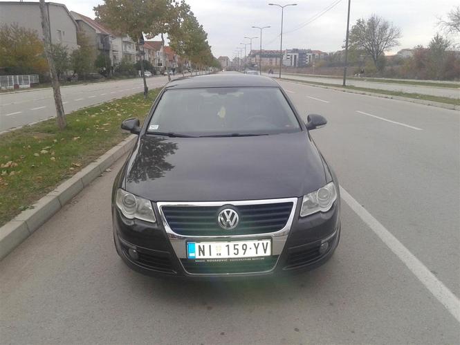 Passat b6 2.0 