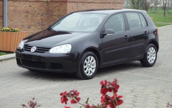 VW Golf 5 1.9 tdi nov -05