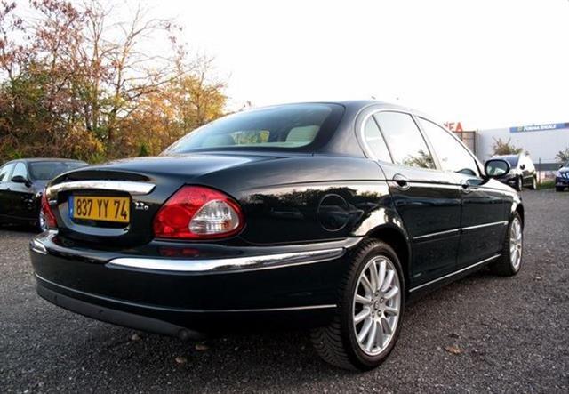 Jaguar X-Type 2.2 d Royal -07