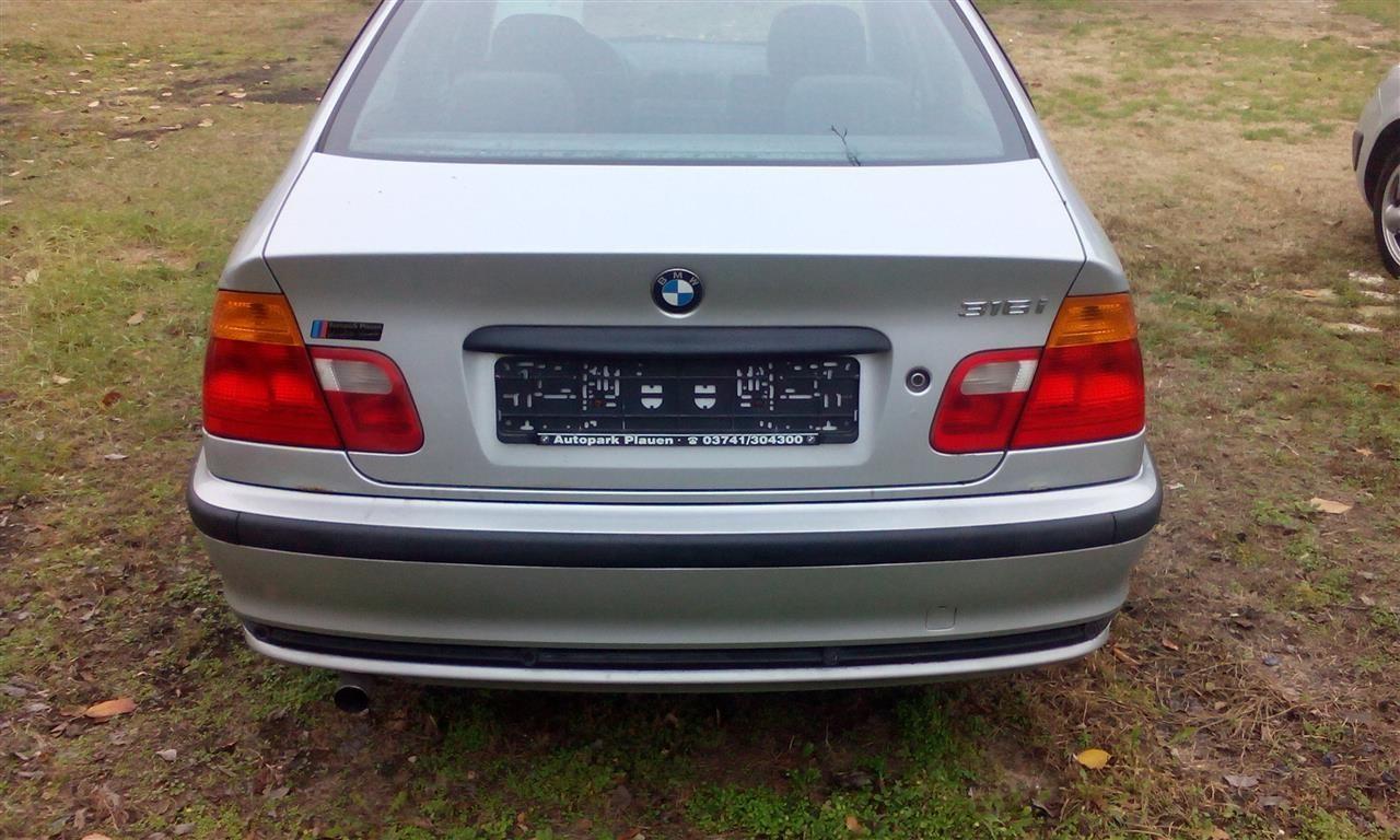 BMW316