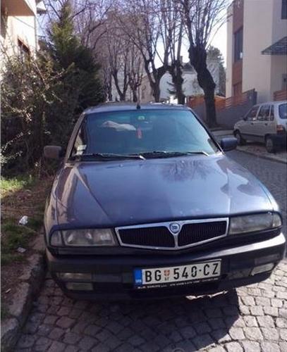 Lancia Delta -98