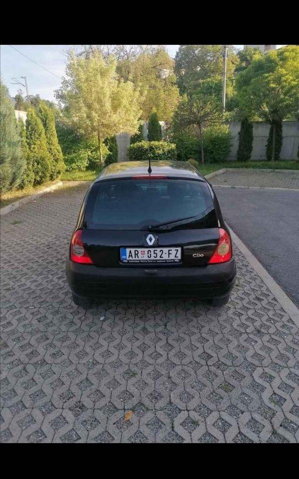 Renault-Clio