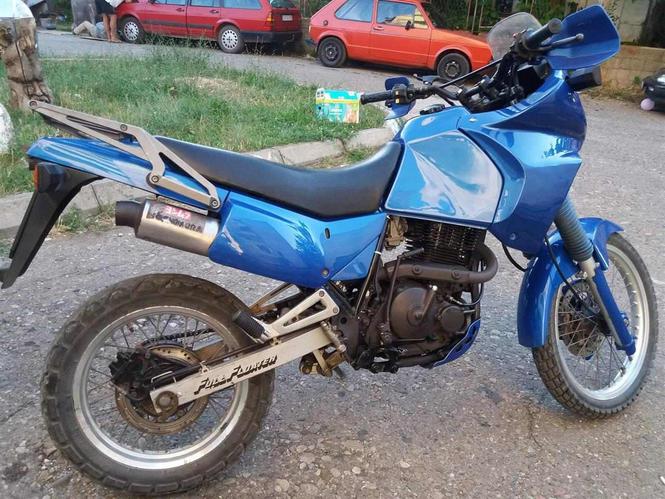 Suzuki DR 650