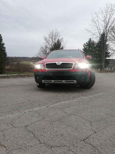 Skoda Scout