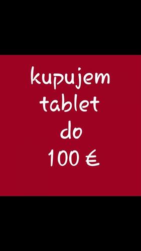 Kupujem tablet 