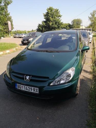 Peugeot 307